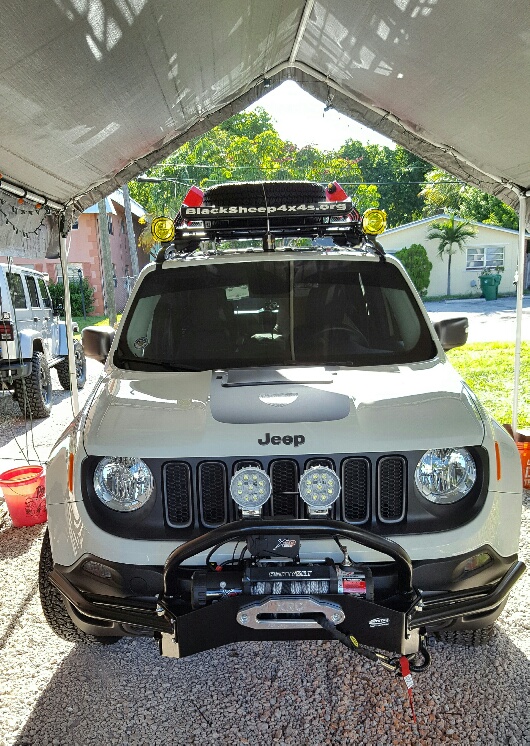 Thinking of buying a Renegade - JeepForum.com