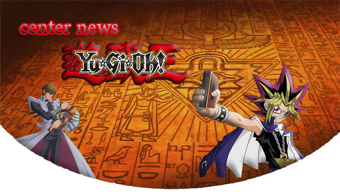 Center News YuGiOh