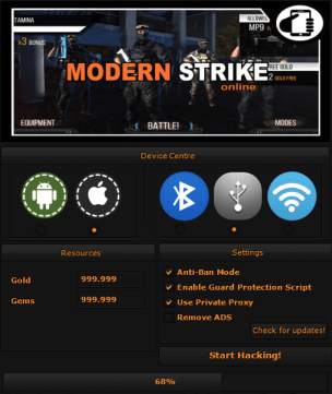 Modern Strike Online