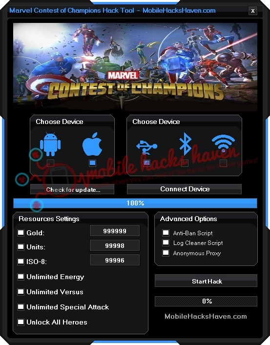 MARVEL Contest of Champions