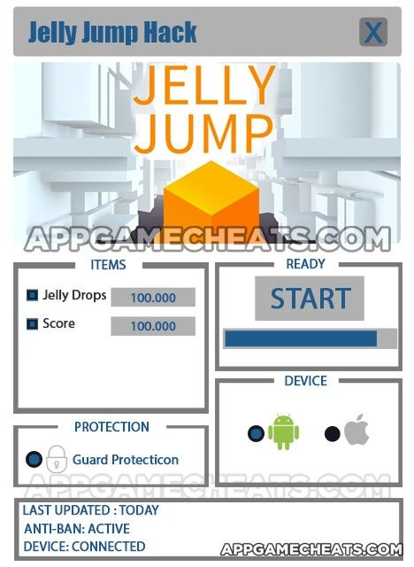 Jelly Jump