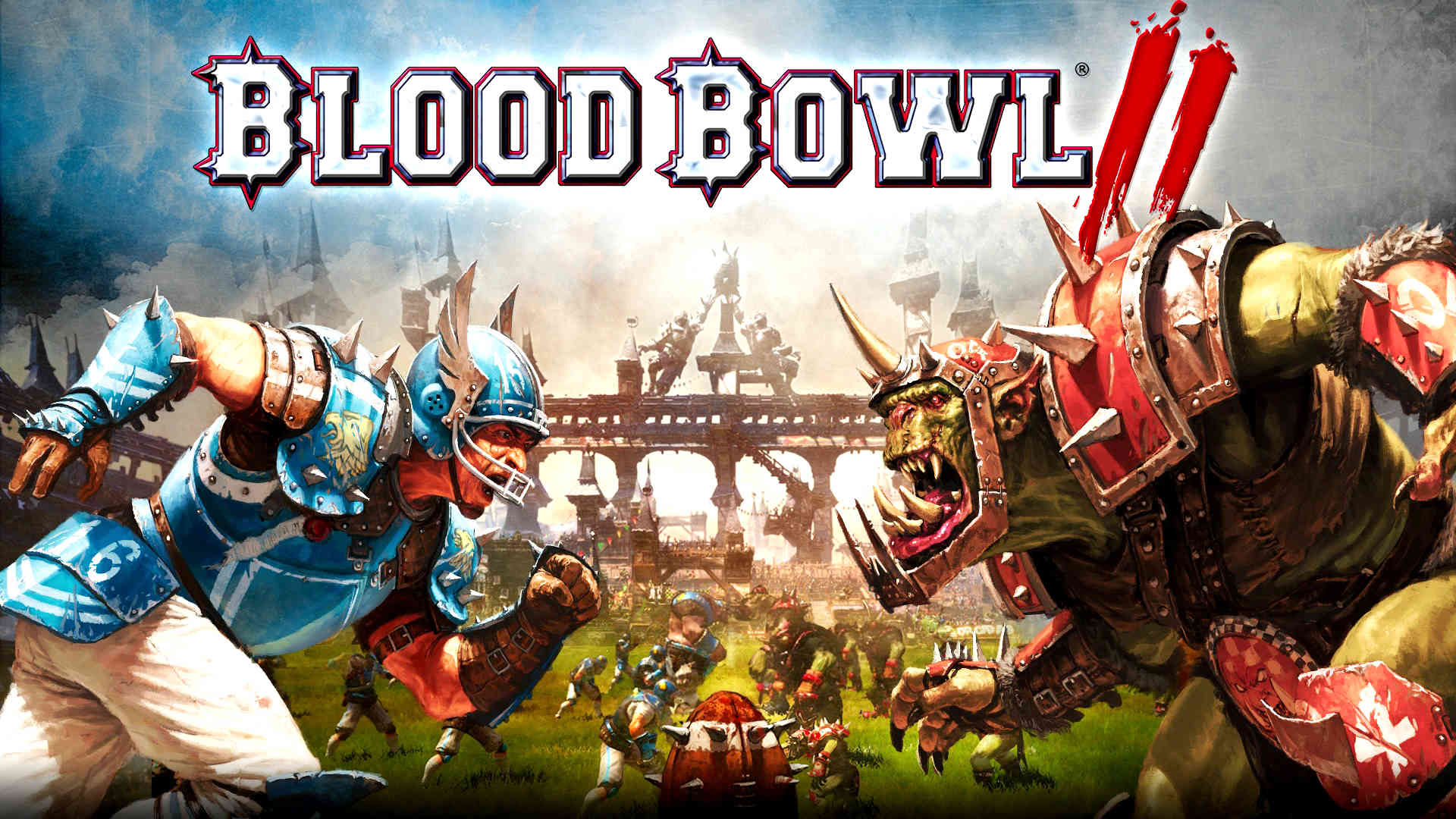 Blood bowl 2 crashes on launch