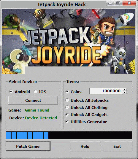 Jetpack Joyride