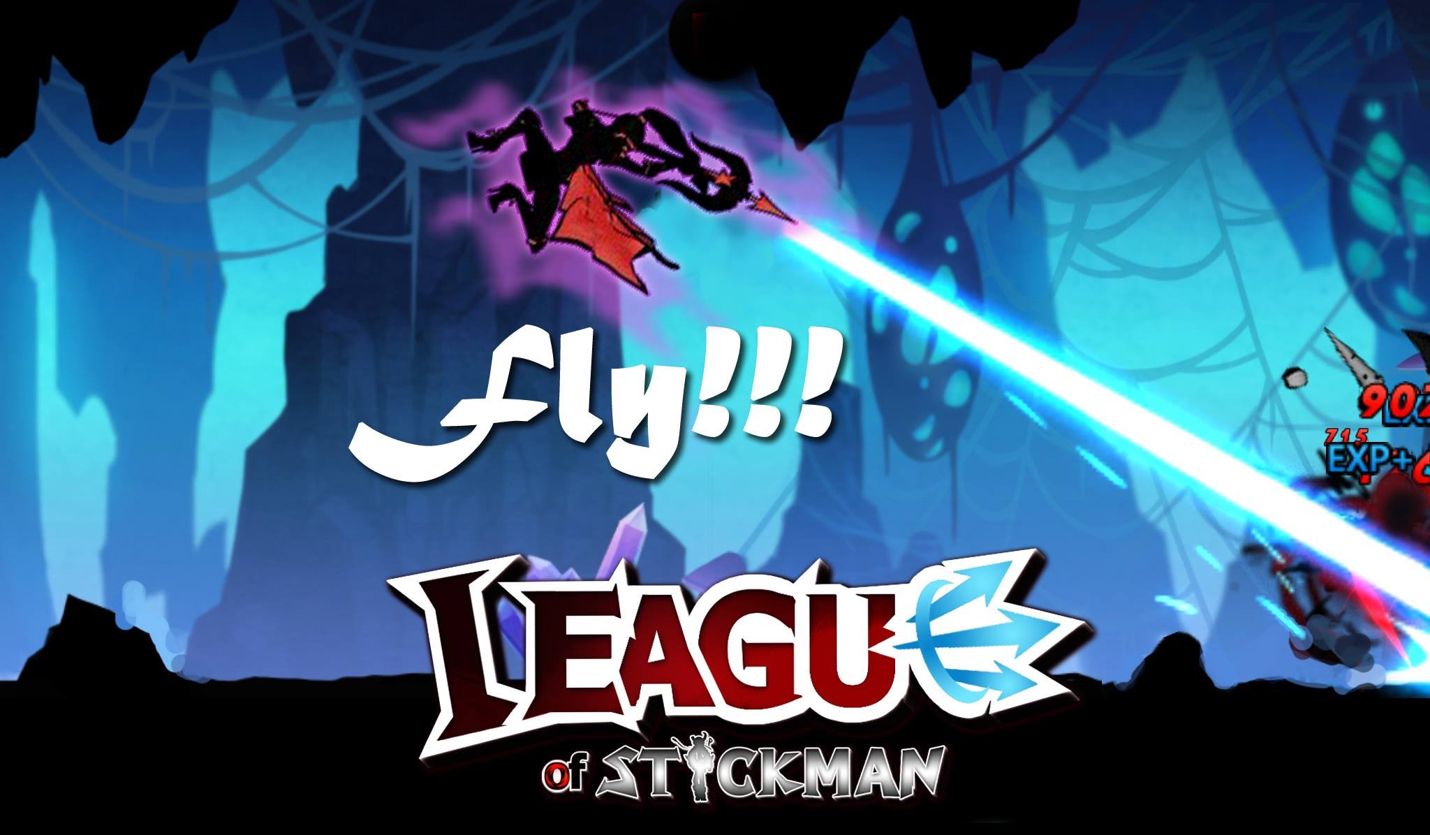 League of Stickman Free Hack 2016