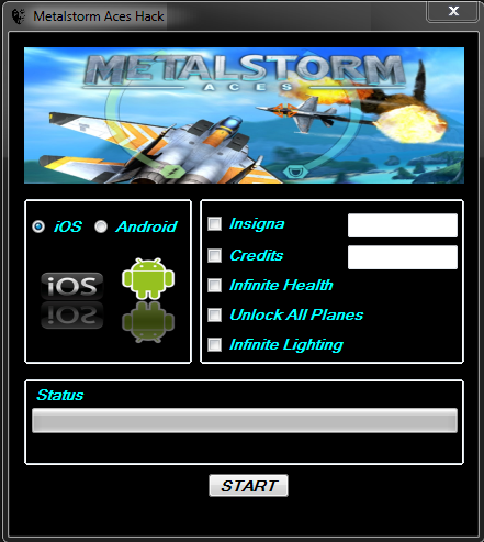 MetalStorm Online