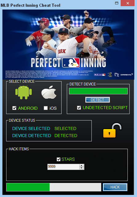 MLB PERFECT INNING 16