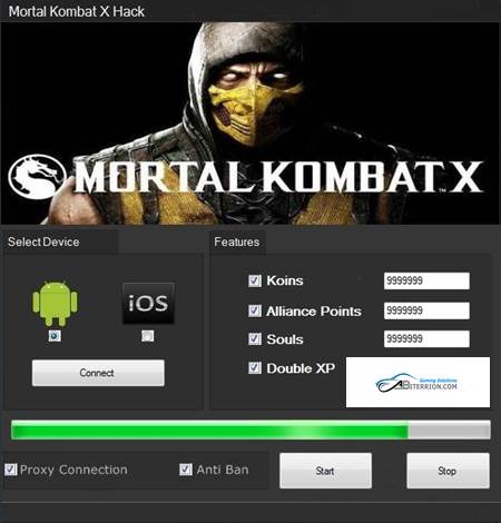 MORTAL KOMBAT X