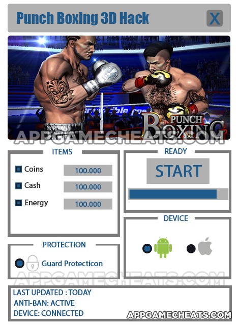 Punch Boxing 3D