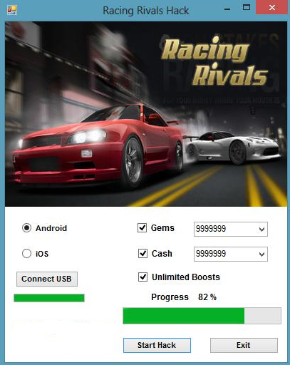 Racing Rivals