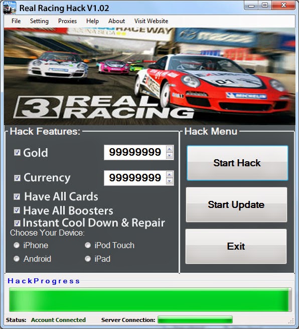 Real Racing 3