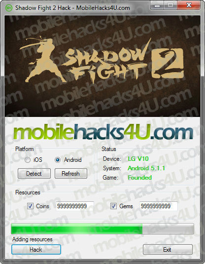 Shadow Fight 2