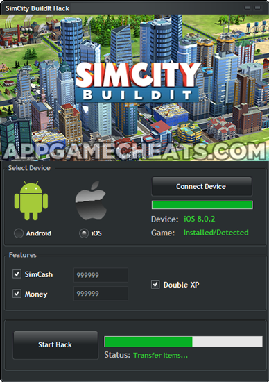 SimCity BuildIt