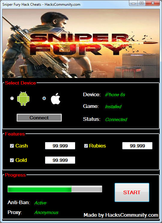 Sniper Fury