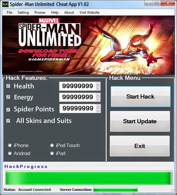 Spider-Man Unlimited