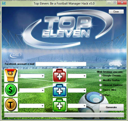 Top Eleven Be a Soccer Manager