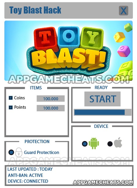 Toy Blast