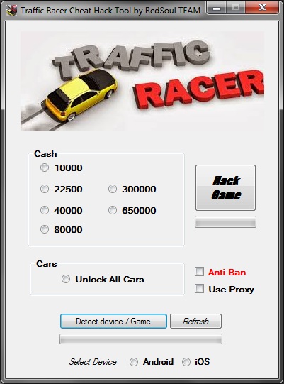 Traffic Racer