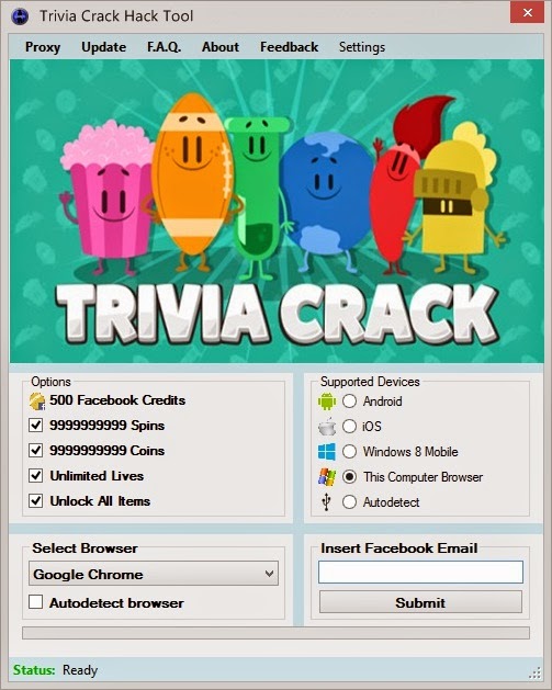 Trivia Crack