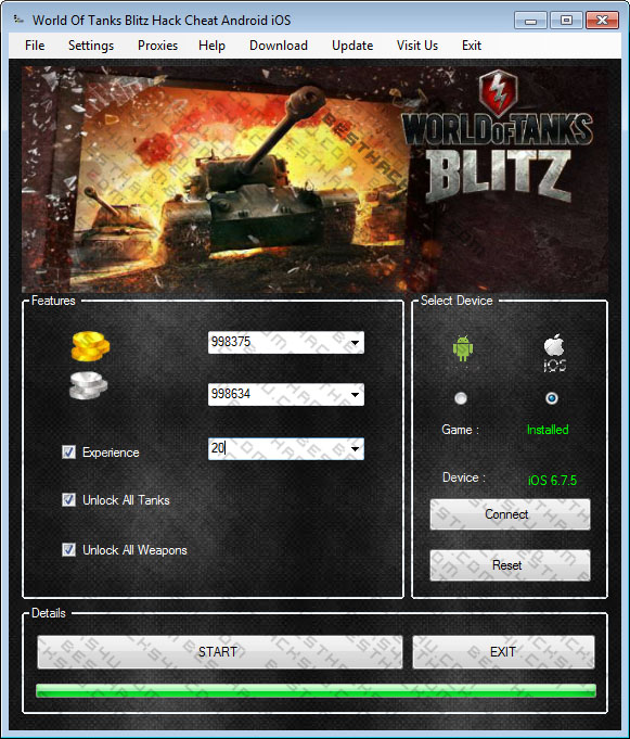 World of Tanks Blitz