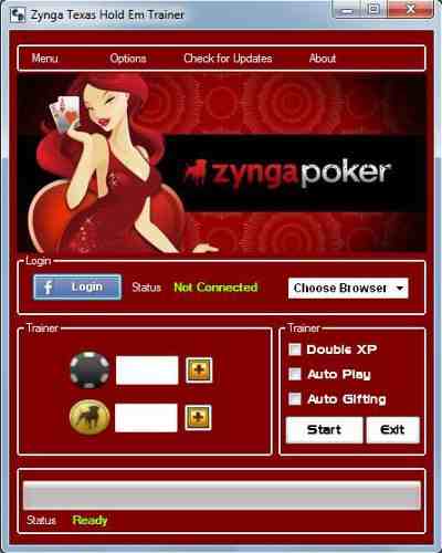 Zynga Poker – Texas Holdem