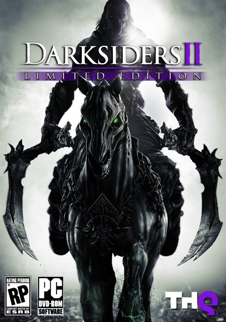 Darksiders II Update 4 SKIDROW