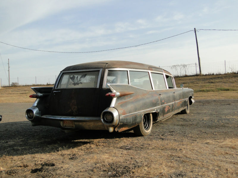 Cadillac Miller Meteor 1959