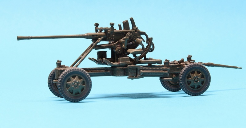 Bofors 40mm - FtF 1/72 - Ready for Inspection - Armour - Britmodeller.com