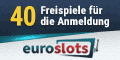 EuroSlots Casino 40 Freispiele Bonus ohne Einzahlung