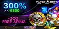 Punchbets Casino $/€50 no deposit bonus