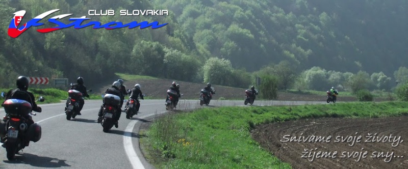 V-STROM KLUB SLOVENSKO