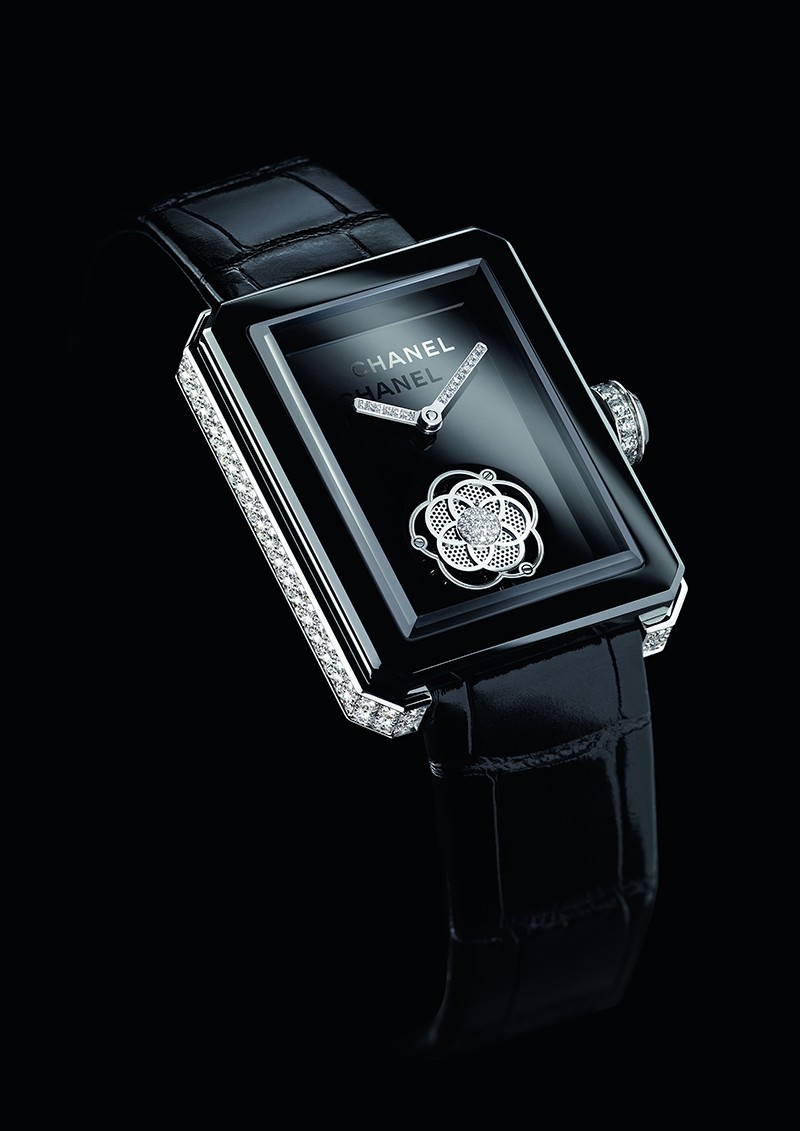Only Watch 2013 : Chanel - Passion Horlogère