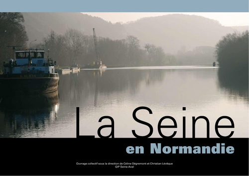 La Seine en Normandie