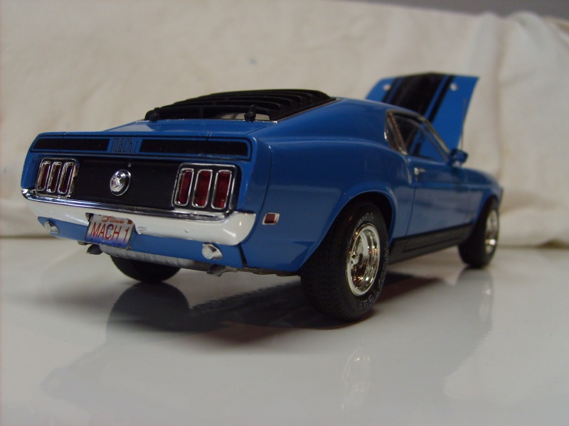 70 Mustang - FineScale Modeler - Essential magazine for scale model ...
