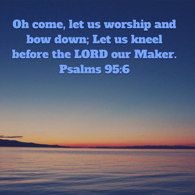 Let's Come And Worship The Lord